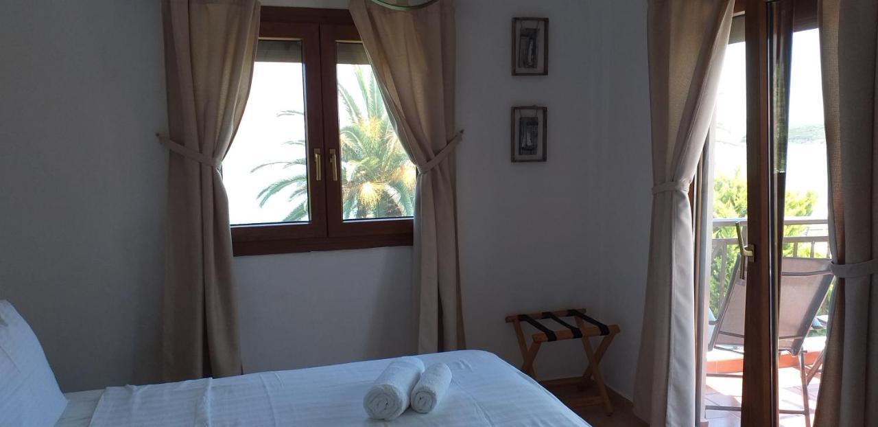 Apartament Barbagiannis House Ormos Panagias Pokój zdjęcie