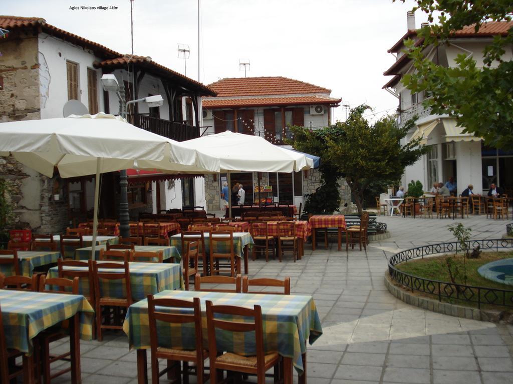 Apartament Barbagiannis House Ormos Panagias Pokój zdjęcie