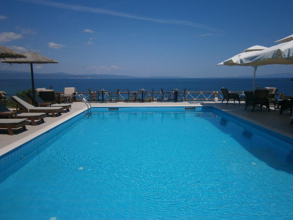 Apartament Barbagiannis House Ormos Panagias Zewnętrze zdjęcie
