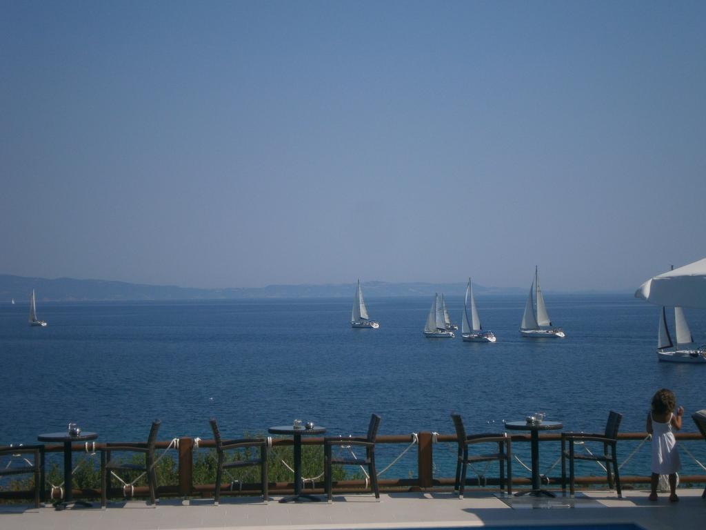 Apartament Barbagiannis House Ormos Panagias Pokój zdjęcie