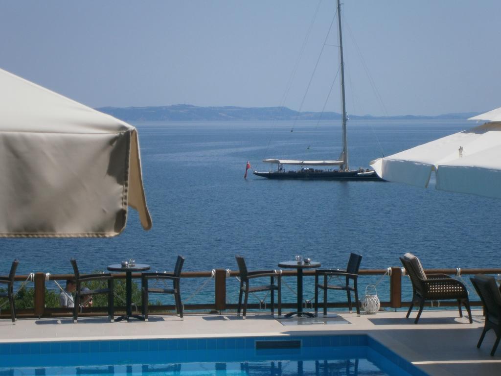 Apartament Barbagiannis House Ormos Panagias Pokój zdjęcie