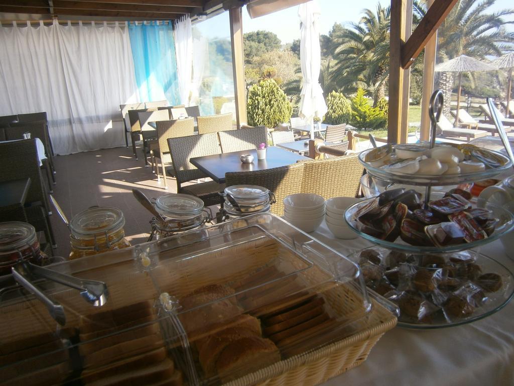 Apartament Barbagiannis House Ormos Panagias Pokój zdjęcie