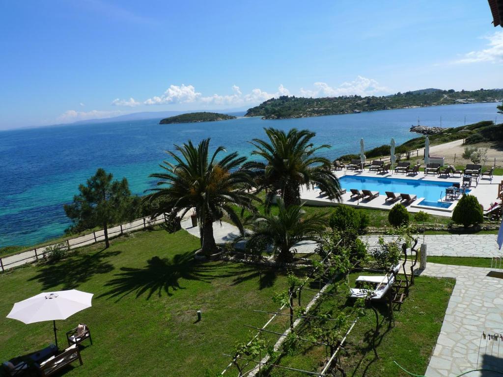Apartament Barbagiannis House Ormos Panagias Zewnętrze zdjęcie
