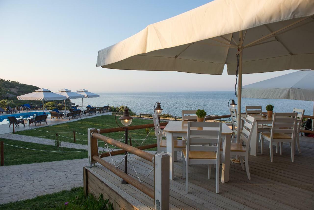 Apartament Barbagiannis House Ormos Panagias Zewnętrze zdjęcie