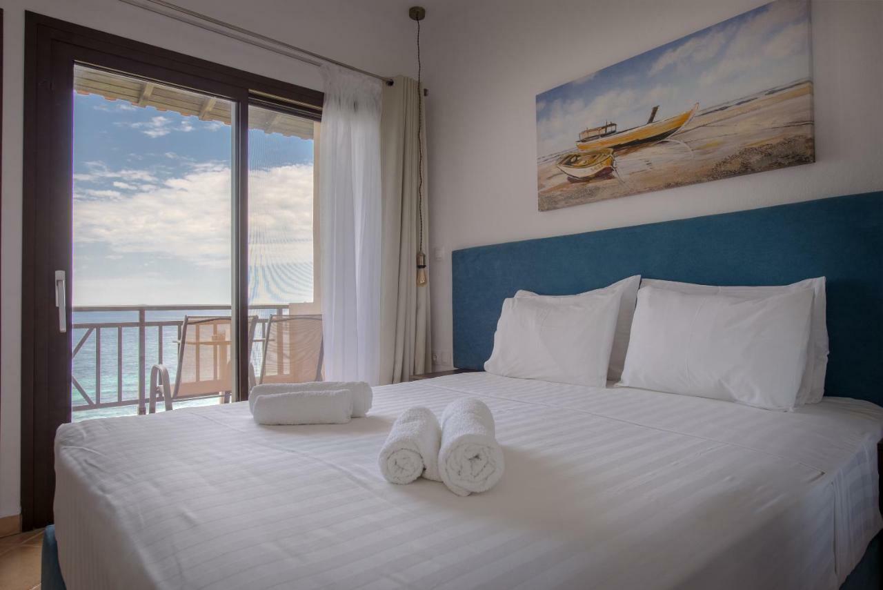 Apartament Barbagiannis House Ormos Panagias Zewnętrze zdjęcie