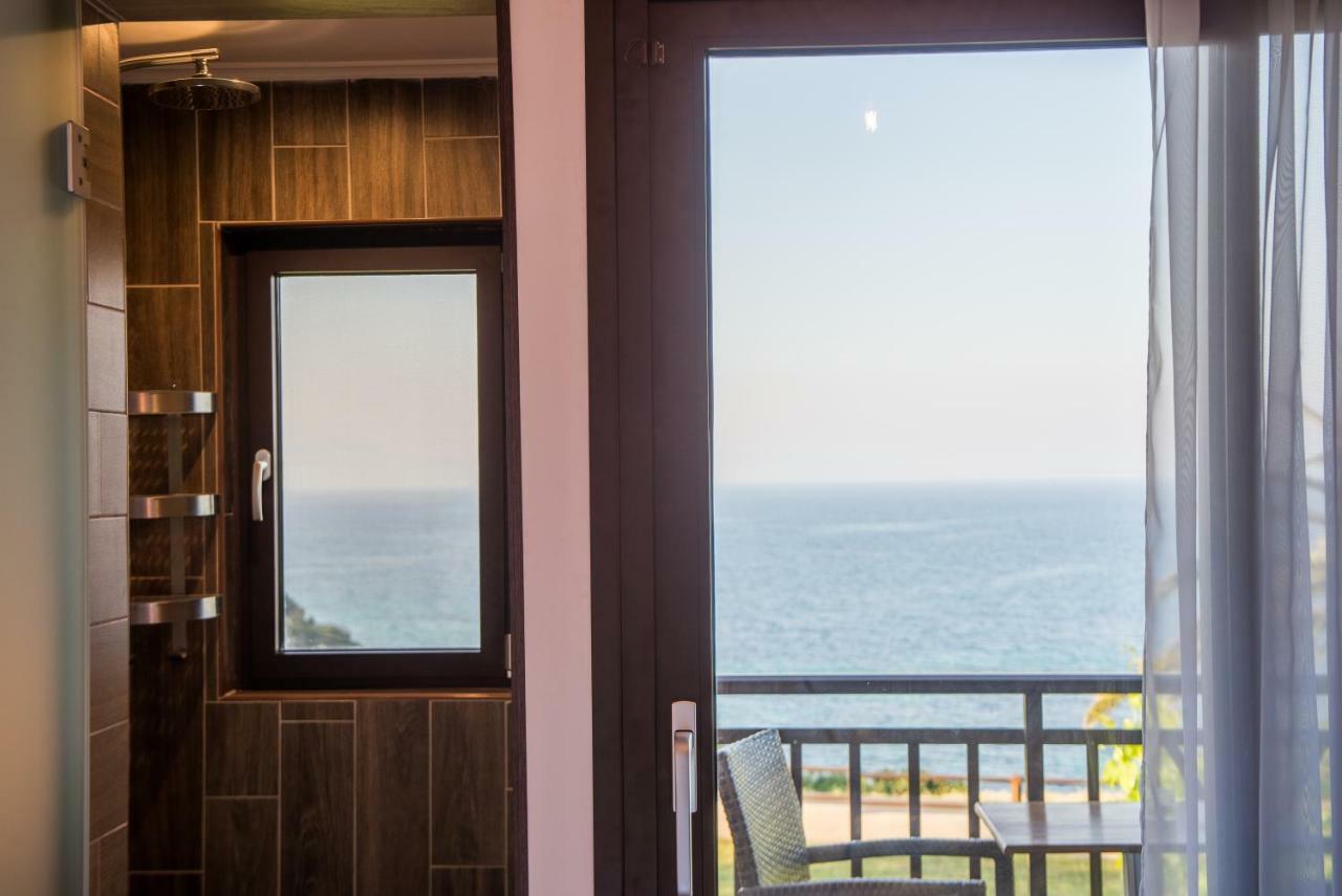 Apartament Barbagiannis House Ormos Panagias Zewnętrze zdjęcie