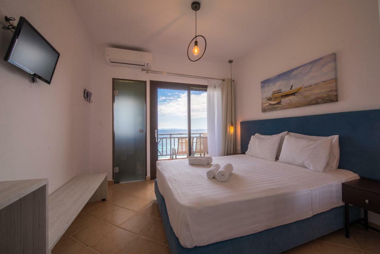 Apartament Barbagiannis House Ormos Panagias Zewnętrze zdjęcie