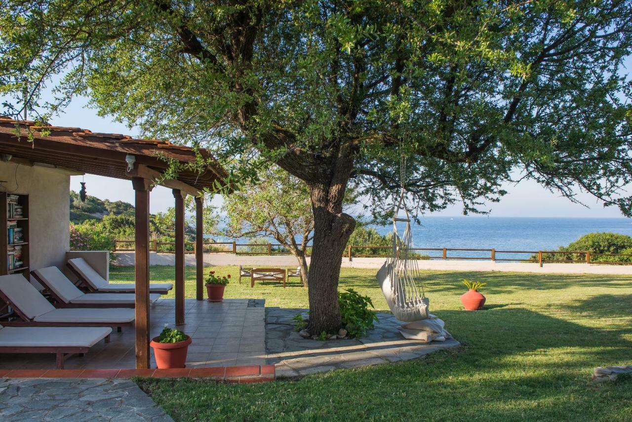 Apartament Barbagiannis House Ormos Panagias Zewnętrze zdjęcie
