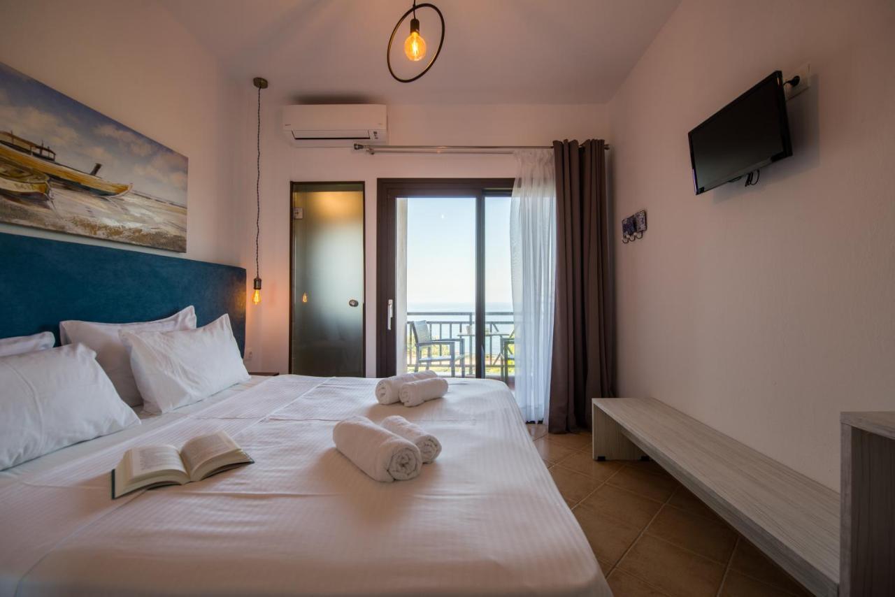 Apartament Barbagiannis House Ormos Panagias Zewnętrze zdjęcie