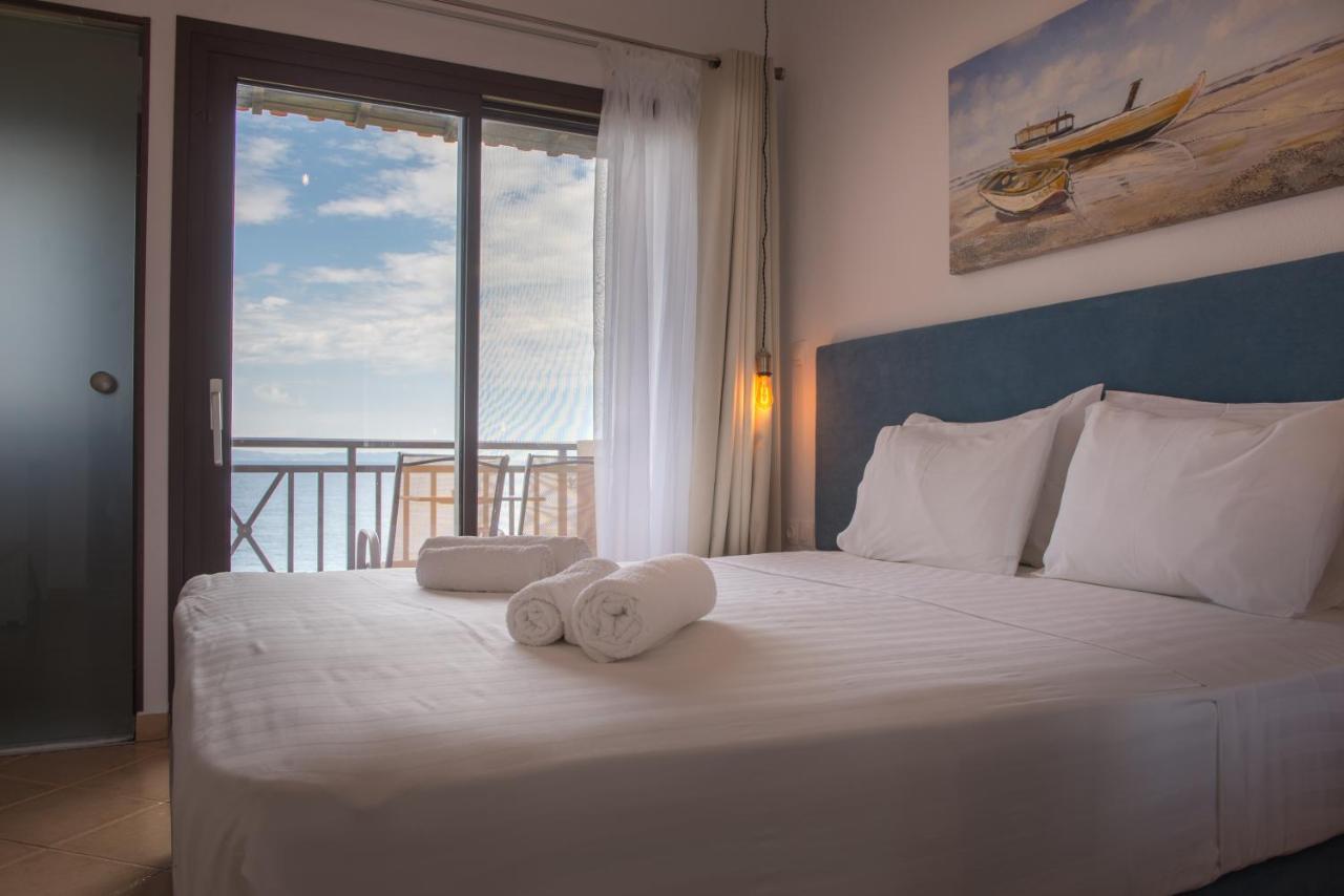 Apartament Barbagiannis House Ormos Panagias Zewnętrze zdjęcie