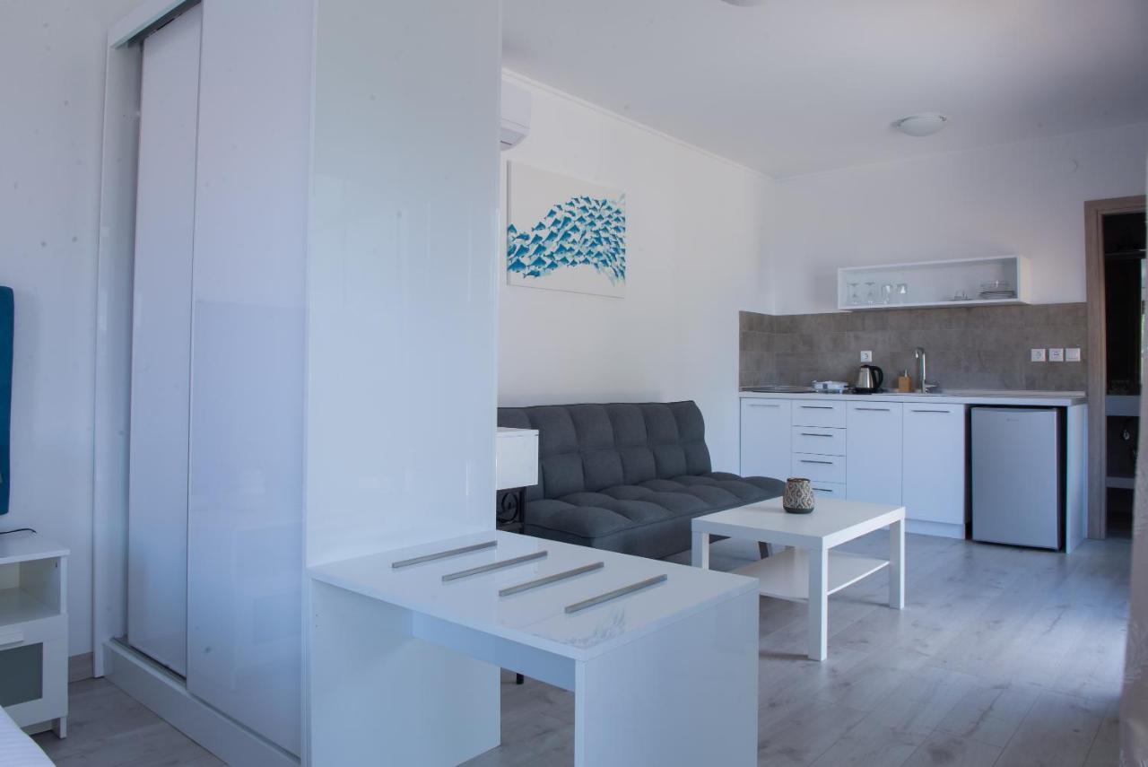 Apartament Barbagiannis House Ormos Panagias Zewnętrze zdjęcie