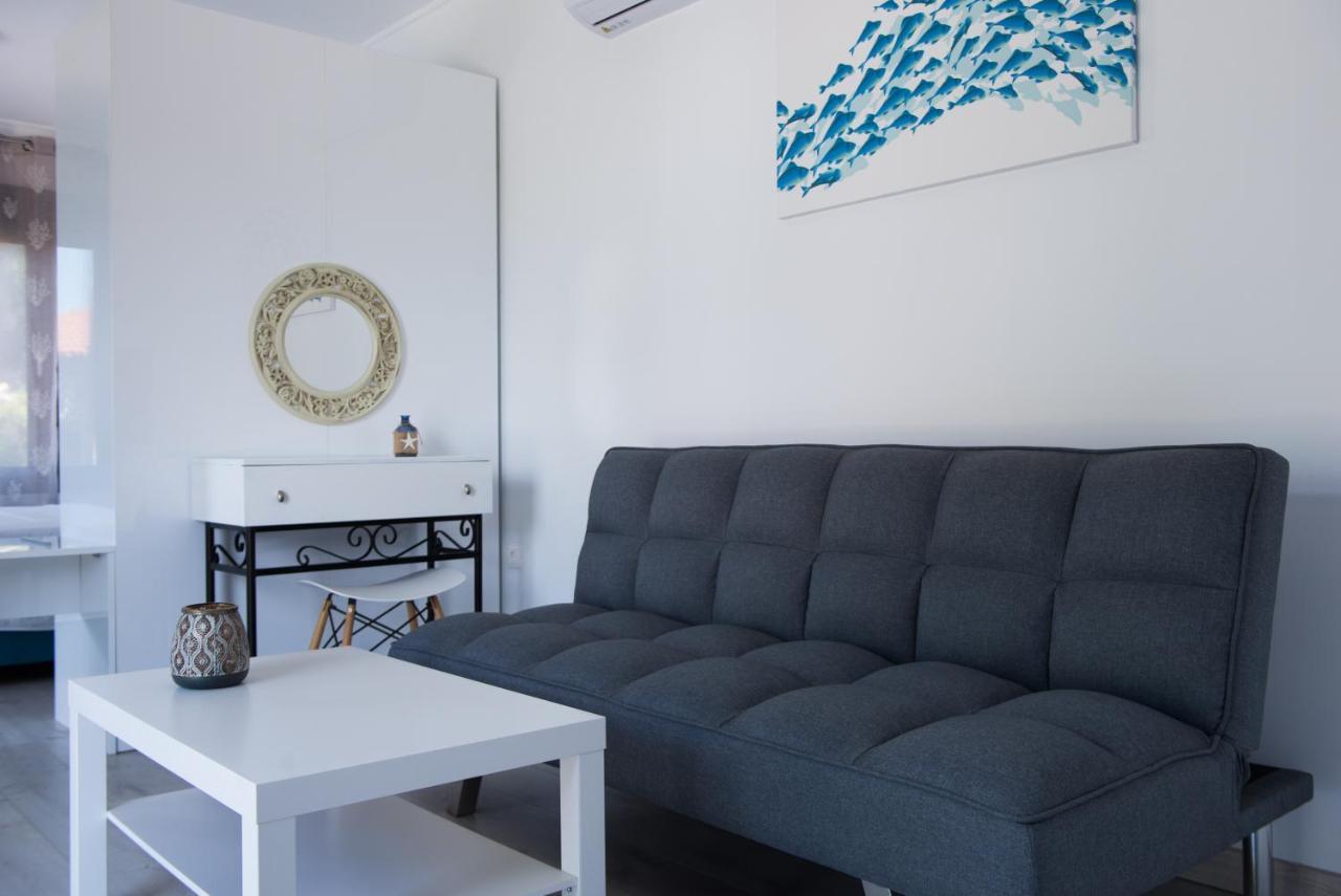 Apartament Barbagiannis House Ormos Panagias Zewnętrze zdjęcie