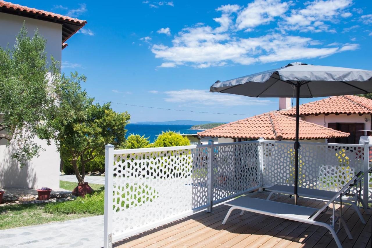 Apartament Barbagiannis House Ormos Panagias Zewnętrze zdjęcie