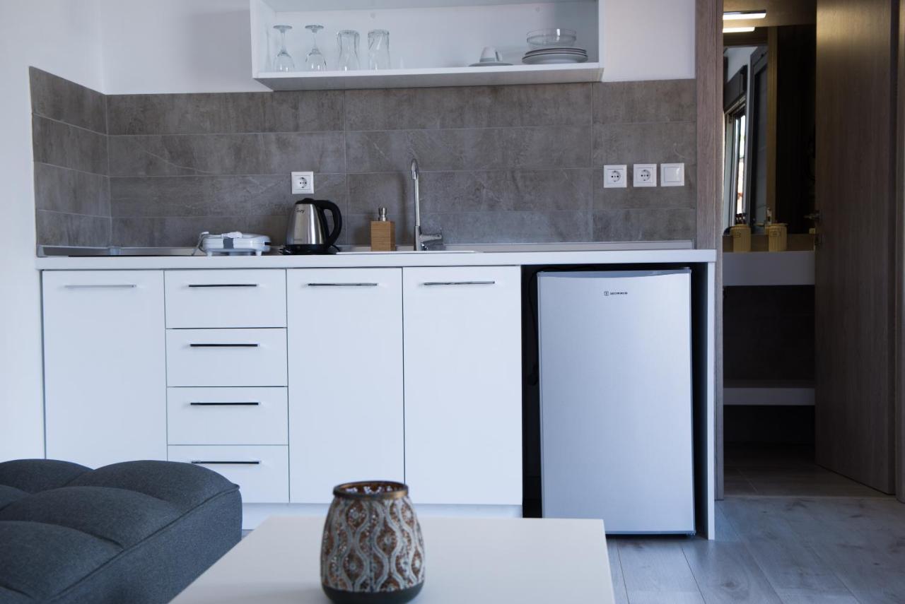 Apartament Barbagiannis House Ormos Panagias Zewnętrze zdjęcie