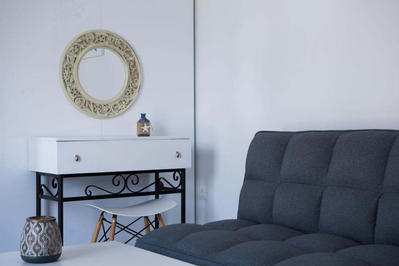 Apartament Barbagiannis House Ormos Panagias Zewnętrze zdjęcie