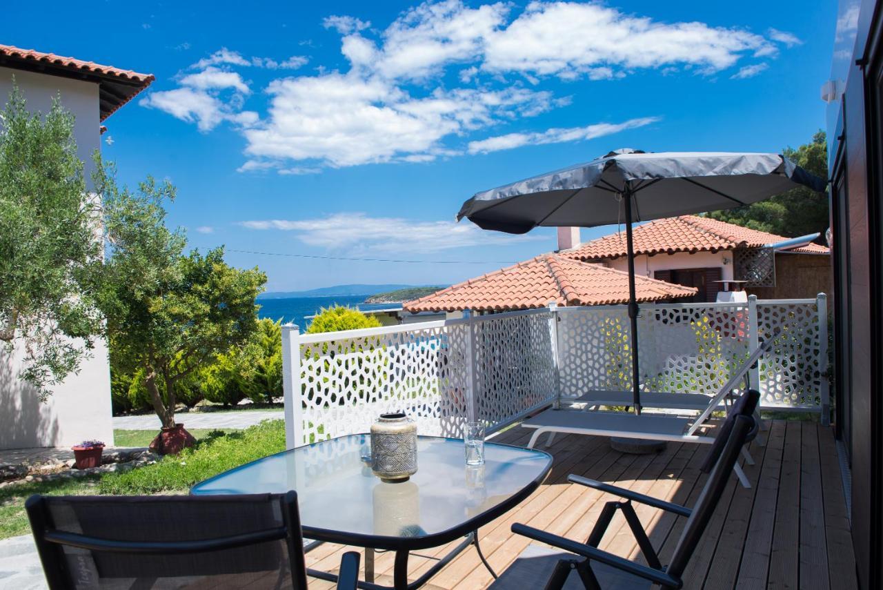 Apartament Barbagiannis House Ormos Panagias Zewnętrze zdjęcie
