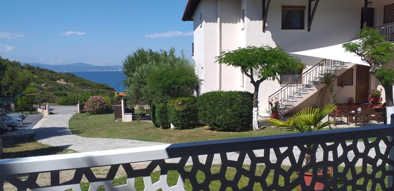 Apartament Barbagiannis House Ormos Panagias Zewnętrze zdjęcie